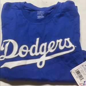Los Angeles Dodgers Clayton Kershaw #22 Shirsey